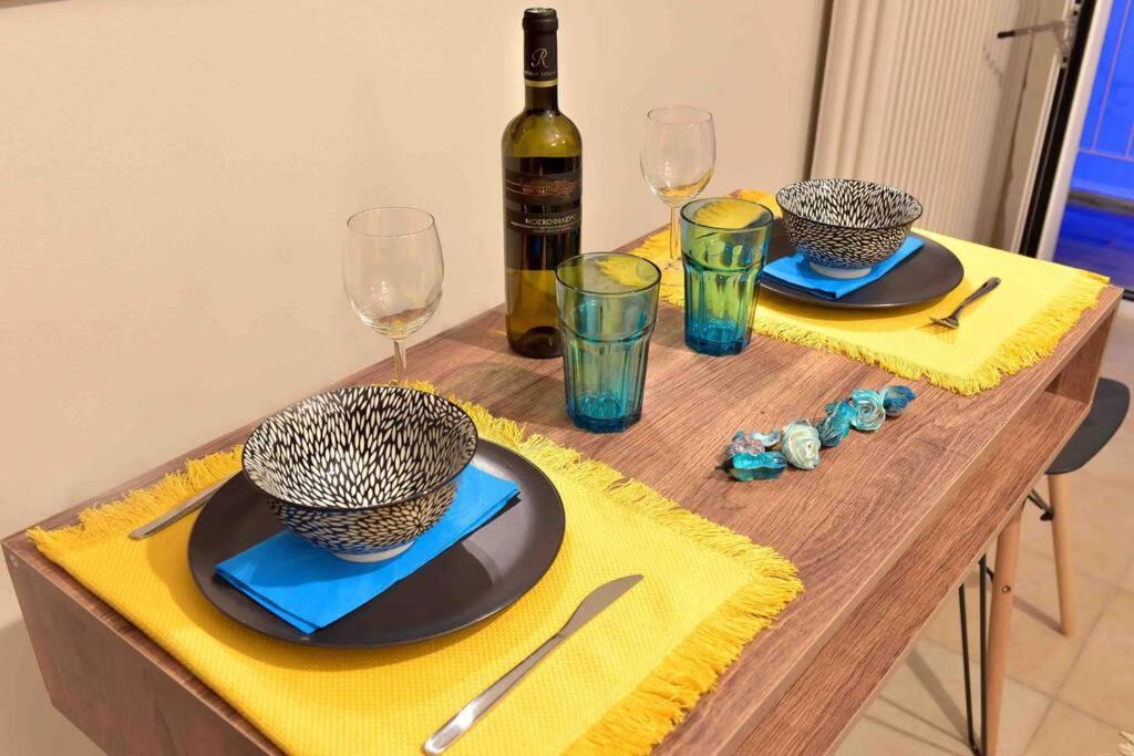 Glyfada's House Project! Athens
